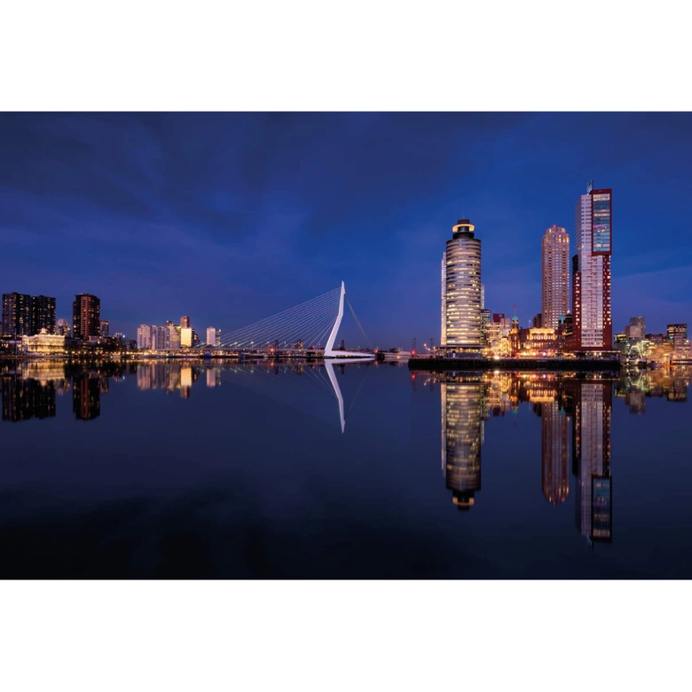 Fototapete Pablo - Rotterdam 