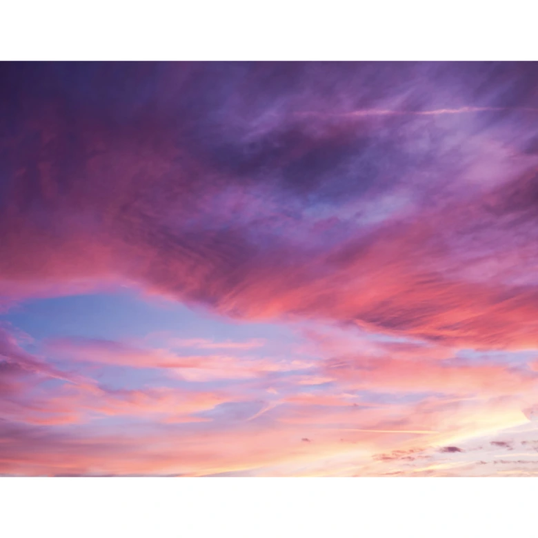 Fototapete Pink Sunrise  