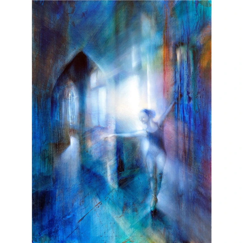 Papier peint photo Schmucker - Balance 192x260 cm 