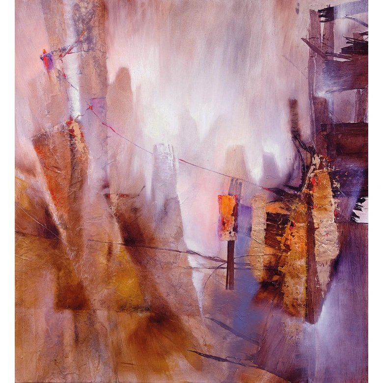 Fototapete Schmucker - Losgelöst 