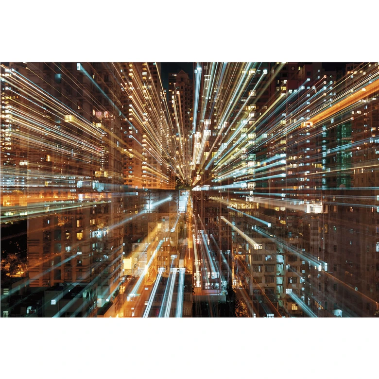 Fotomurale in tessuto non tessuto - Fusion 