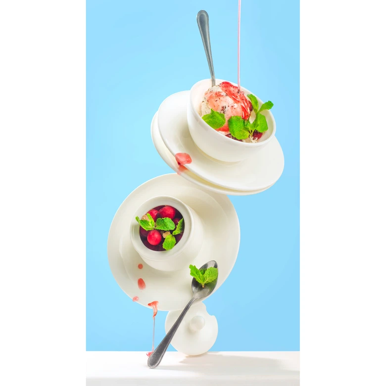 Fototapete Belenko - Dancing Dessert 