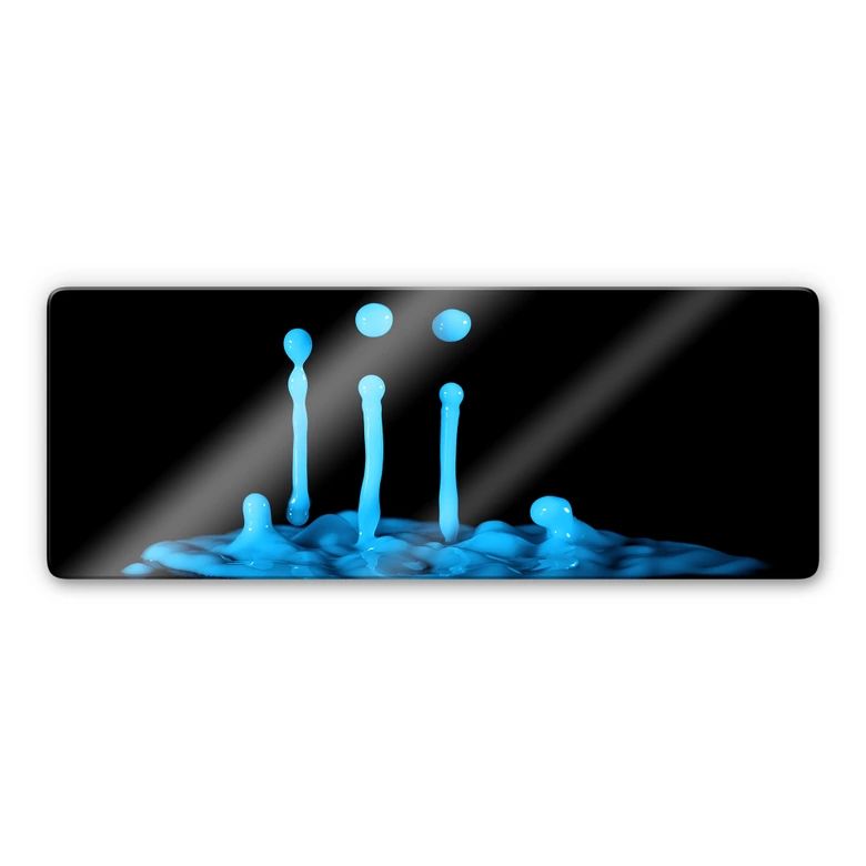 Tableau sur verre De Kogel - Secret Elixir - Panorama 