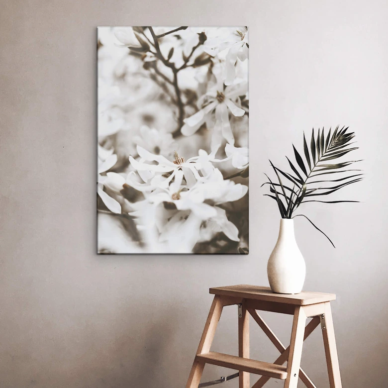 Glasbild Annie - Jasmin 