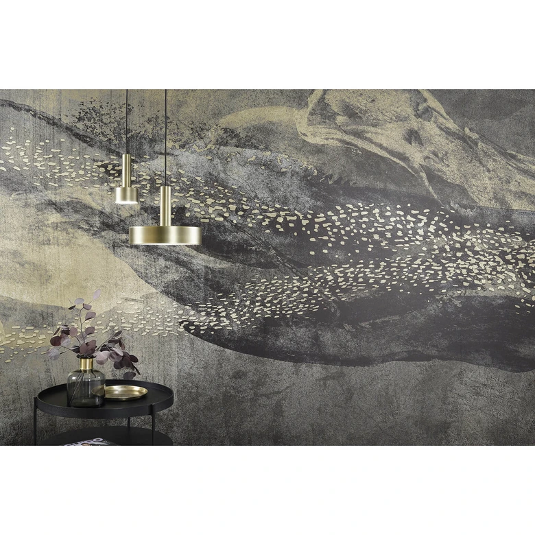 Guido Maria Kretschmer Fototapete Art Edition Deep Sea gold 