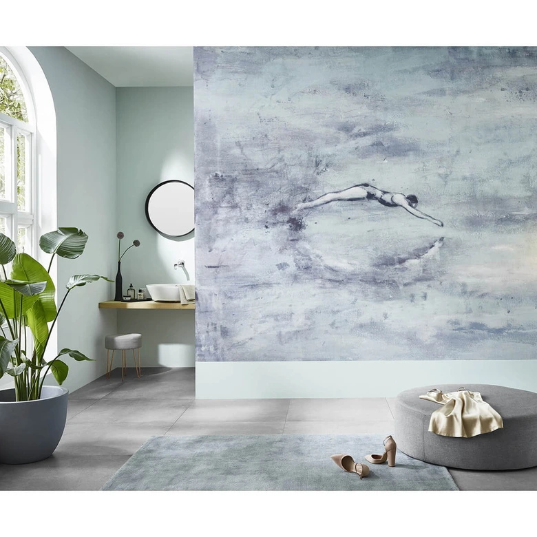 Guido Maria Kretschmer Papier peint photo Art Edition Plongeon 