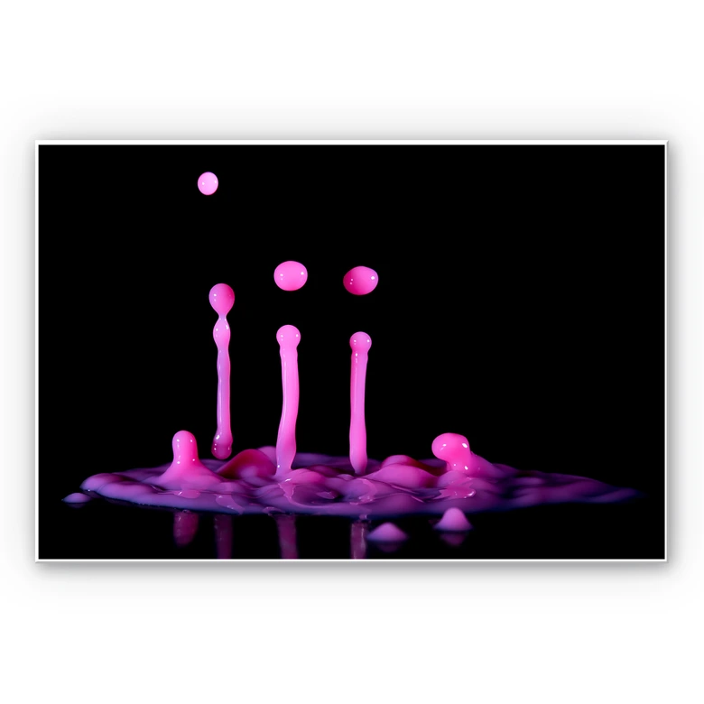 Wandbild De Kogel - Secret Elixir 