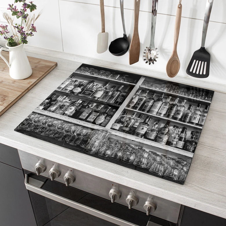 Hob Cover Klein – The Classic Bar 