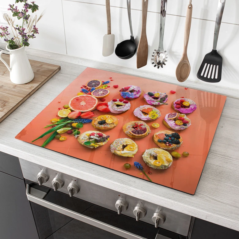 Piastre copri-fornelli - Dolci 