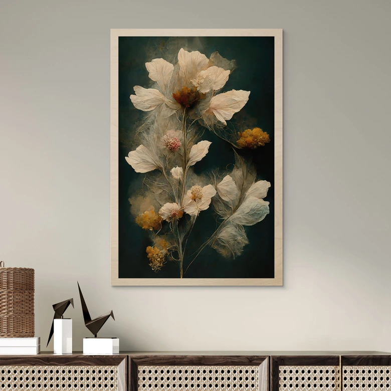 Träposter Övergående blomningsprakt - Treechild 