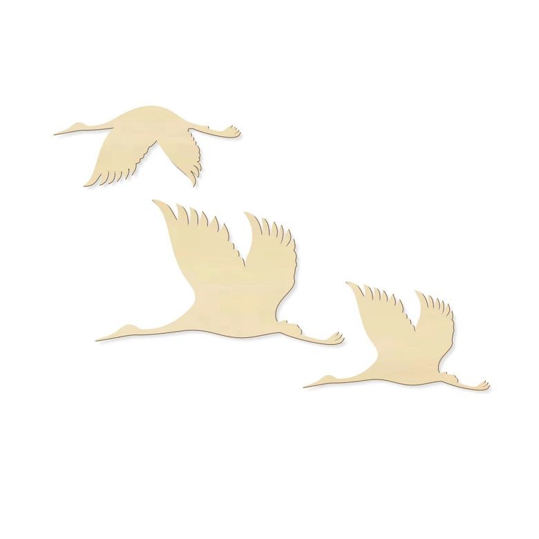 Hout - Vogels - populierenhout 