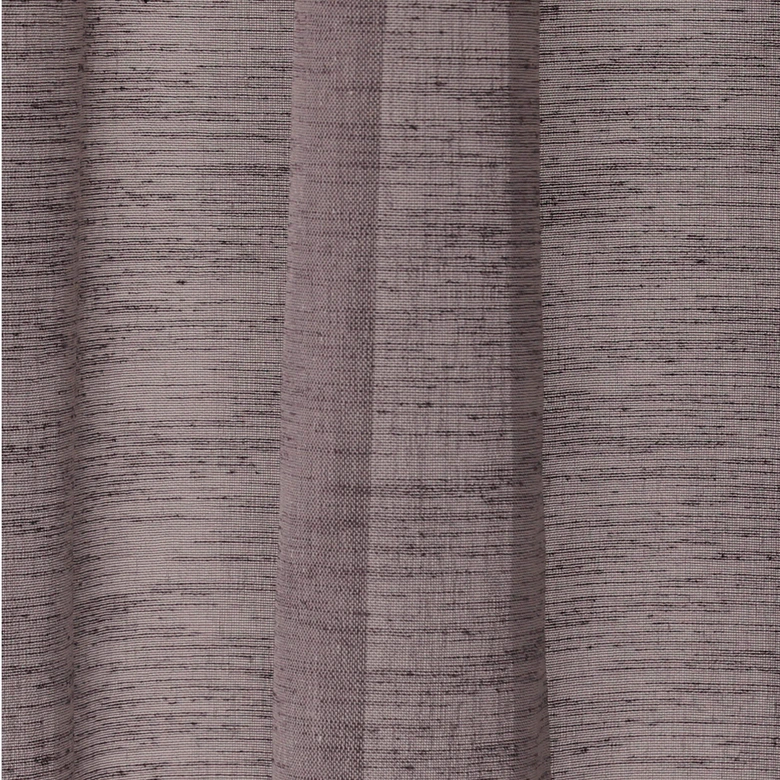 Homing Fertigschal mit verdeckten Schlaufen Oskar berry -  2,45 x 1,4 m 