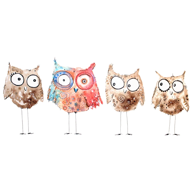Muursticker Hagenmeyer – Be Special 