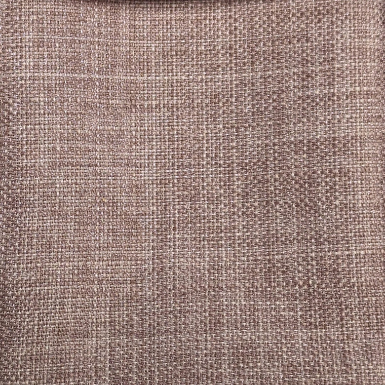 Uni Kissenhülle in rosa in 50x50 cm 