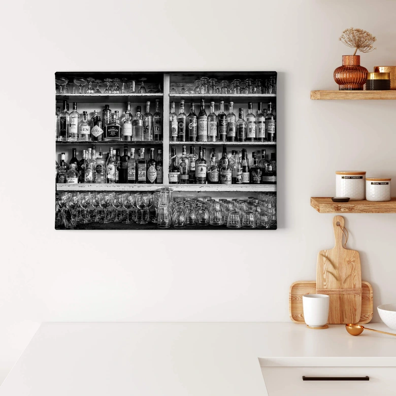 Canvas Klein - The Classic Bar 
