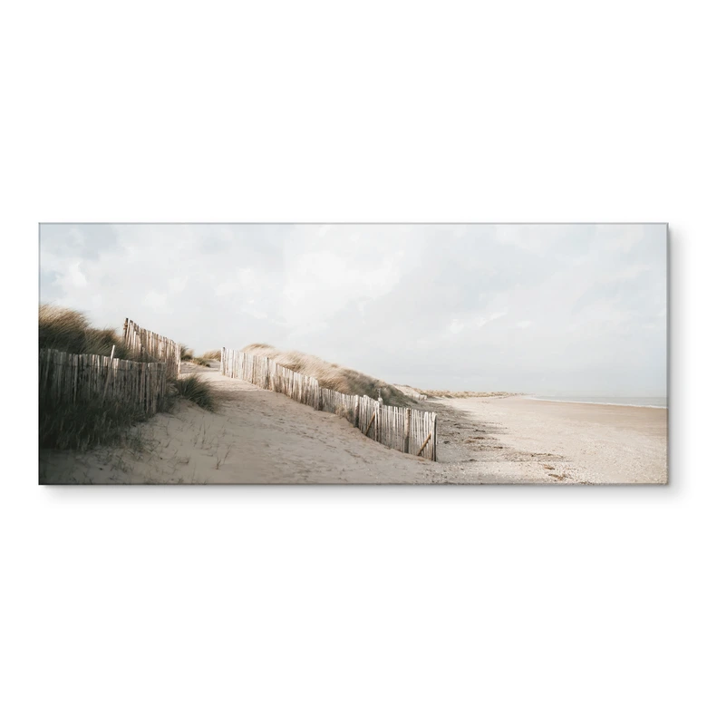 Küchenrückwand Küste - Dünenlandschaft an der Nordsee - Annie 