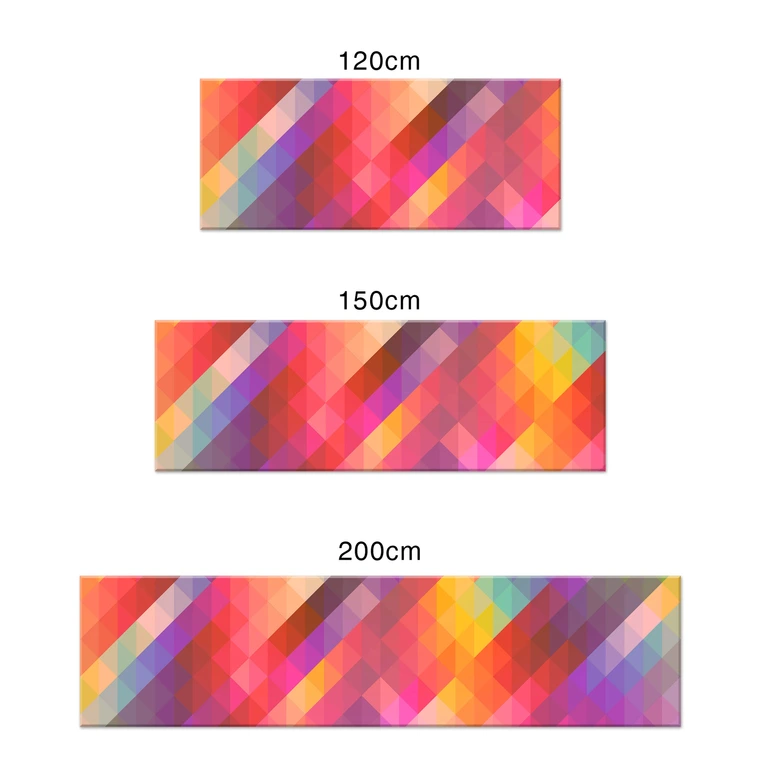 Keukenachterwand Graphic Pattern 