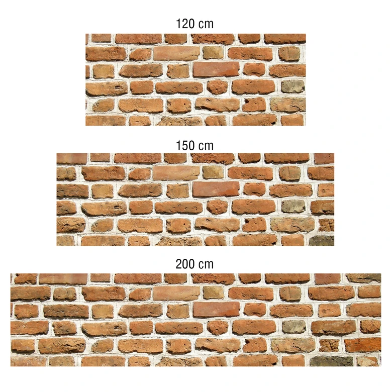 Küchenrückwand - Alu-Dibond - Mauer 02 
