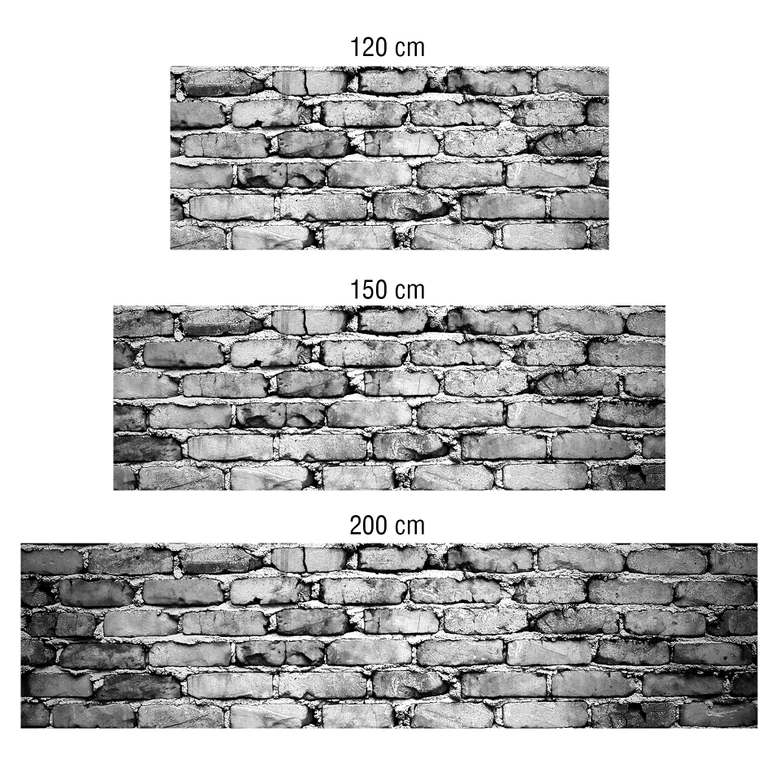 Küchenrückwand - Alu-Dibond - Mauer 04 