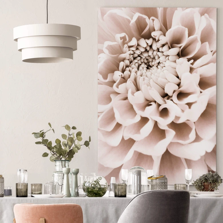 Canvas 1X Studio - Chrysant 