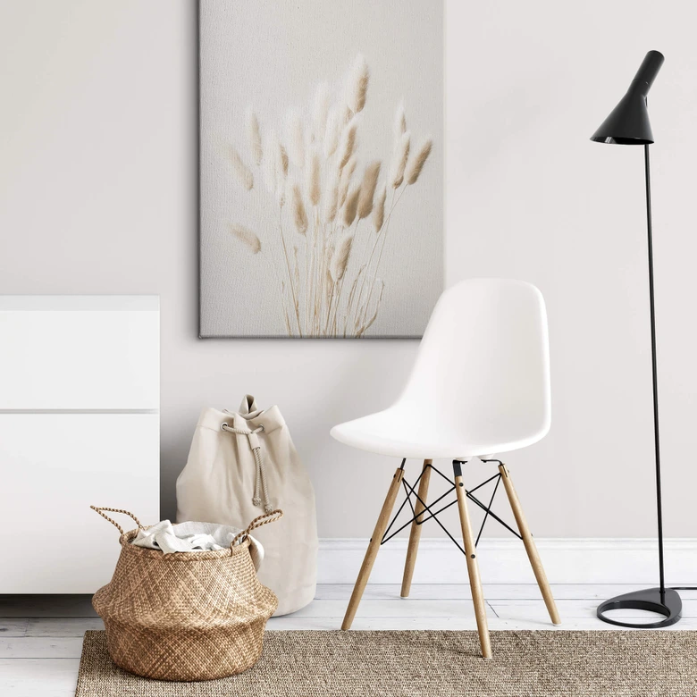 Tableau sur toile 1X Studio - Herbes séchées 