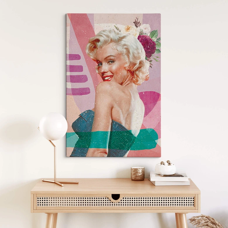 Canvas  Demir - Marilyn is back 