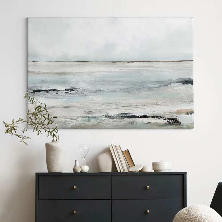 Obraz na płótnie Fale w Sandy Bay - Hobday 