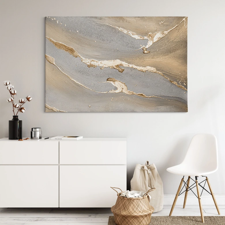 Canvas Goudkleurig zand - Purina-Purite 