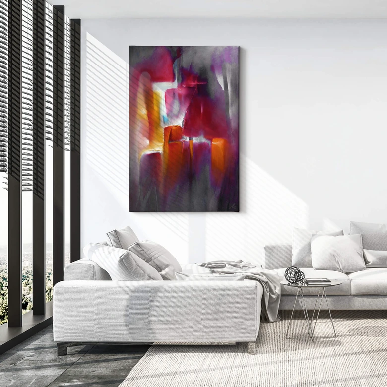 Canvas Schmucker - Color Play 