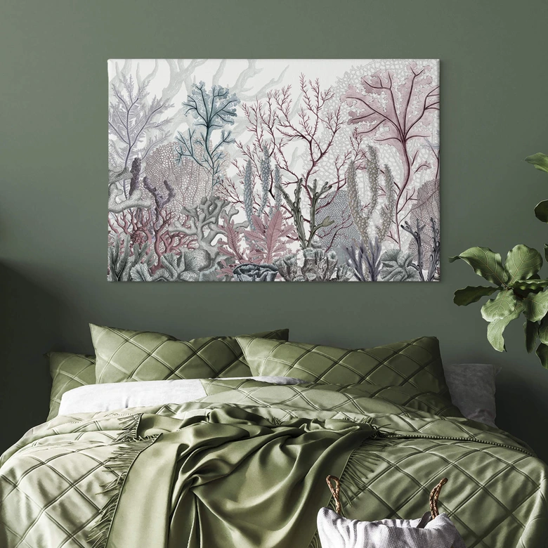 Canvas Sir Edward - Onderwater 