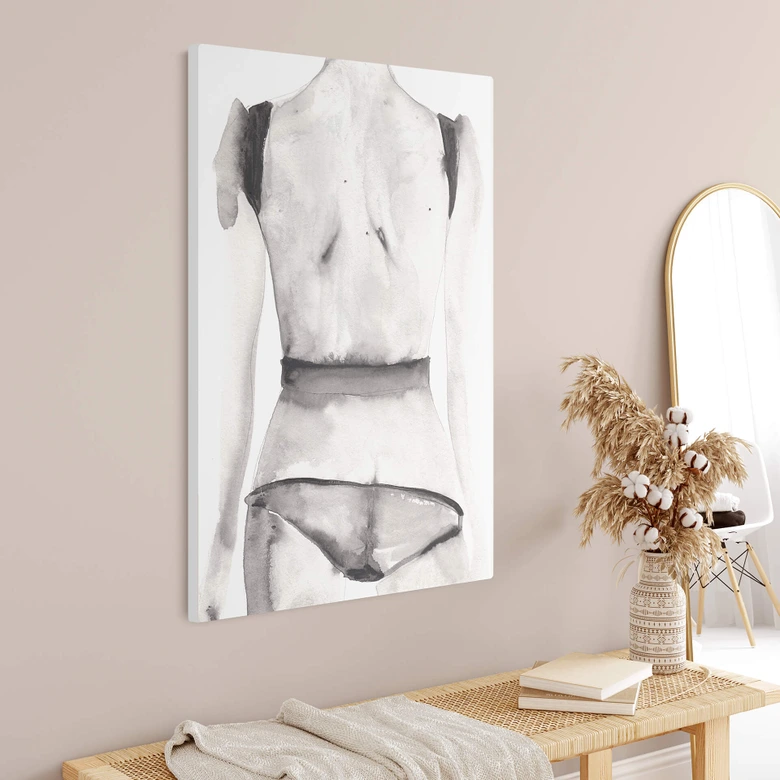 Tableau sur toile Verbaan - Ladybird 