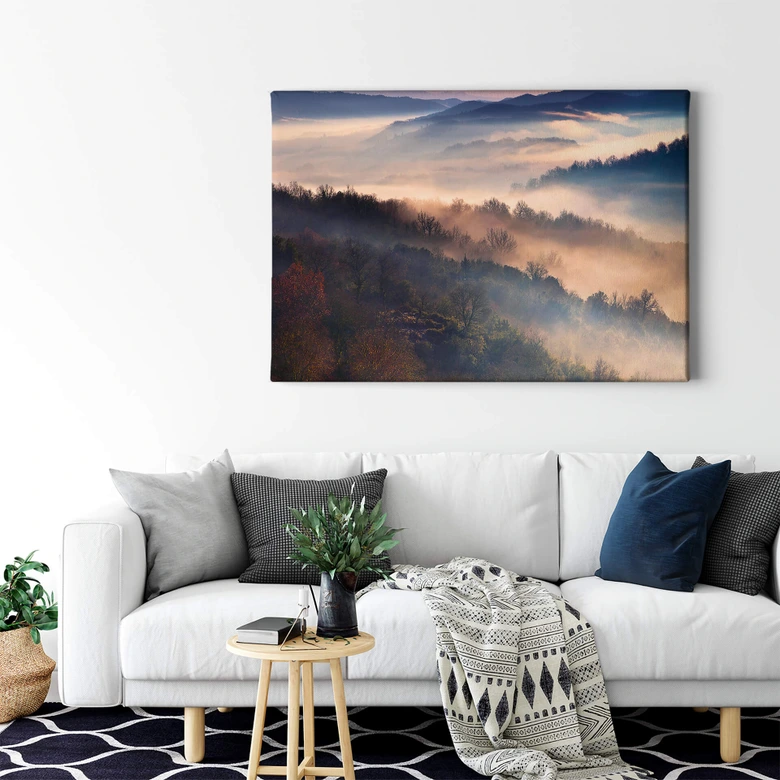 Leinwandbild Artemiadi - Magische Momente 