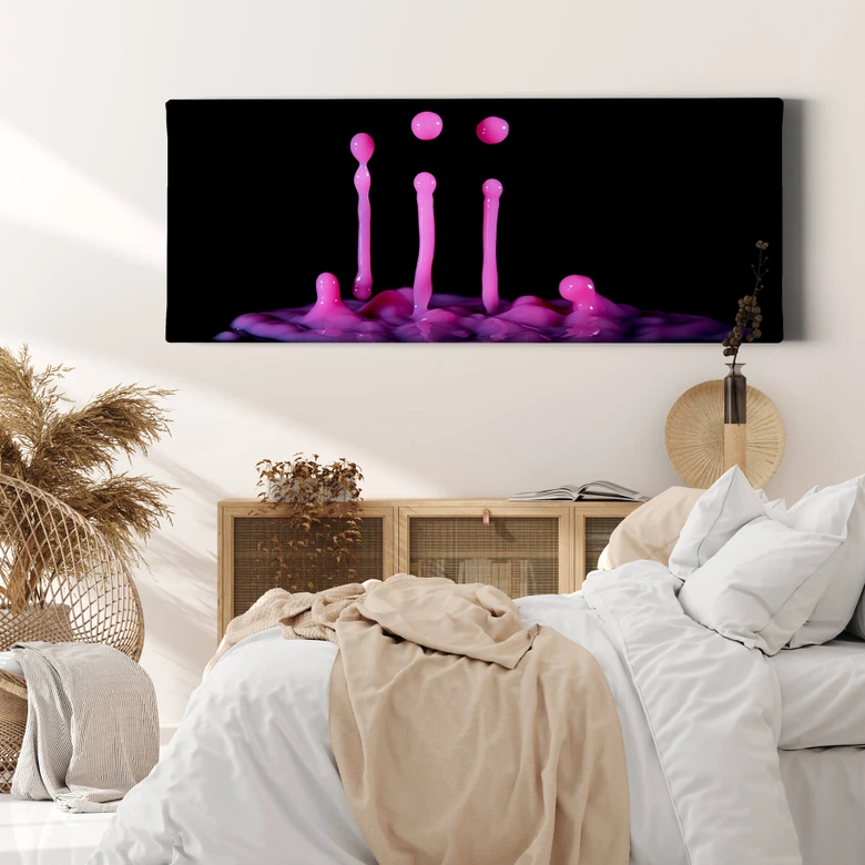 Leinwandbild De Kogel - Secret Elixir - Panorama 