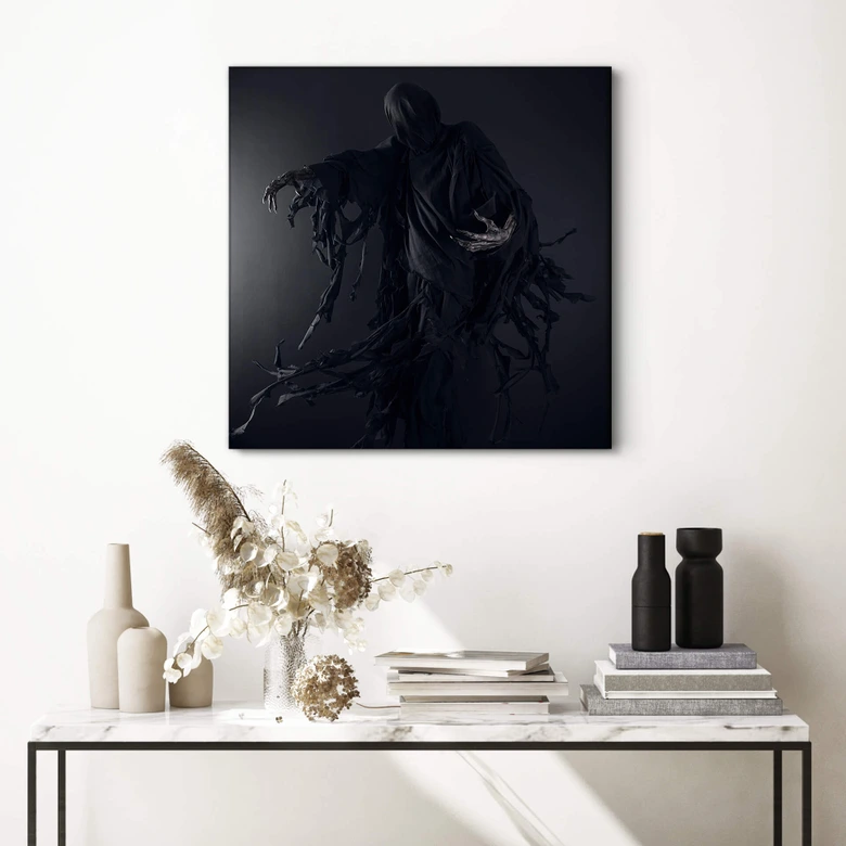Leinwandbild Malikov - Dementor 