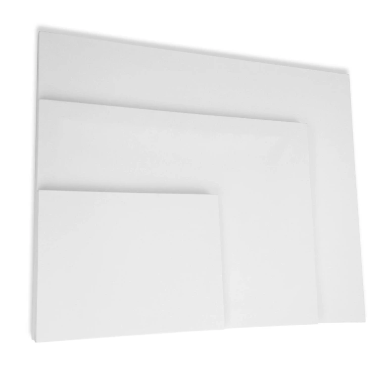 Toile à peindre - lot de 3 