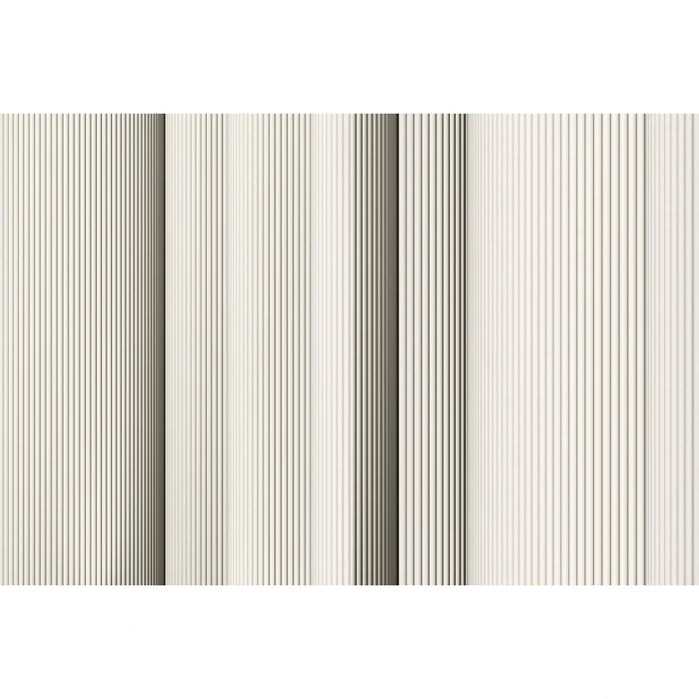 Fotomural Paredes de Patel 3 Magic Wall 3 beige, gris 