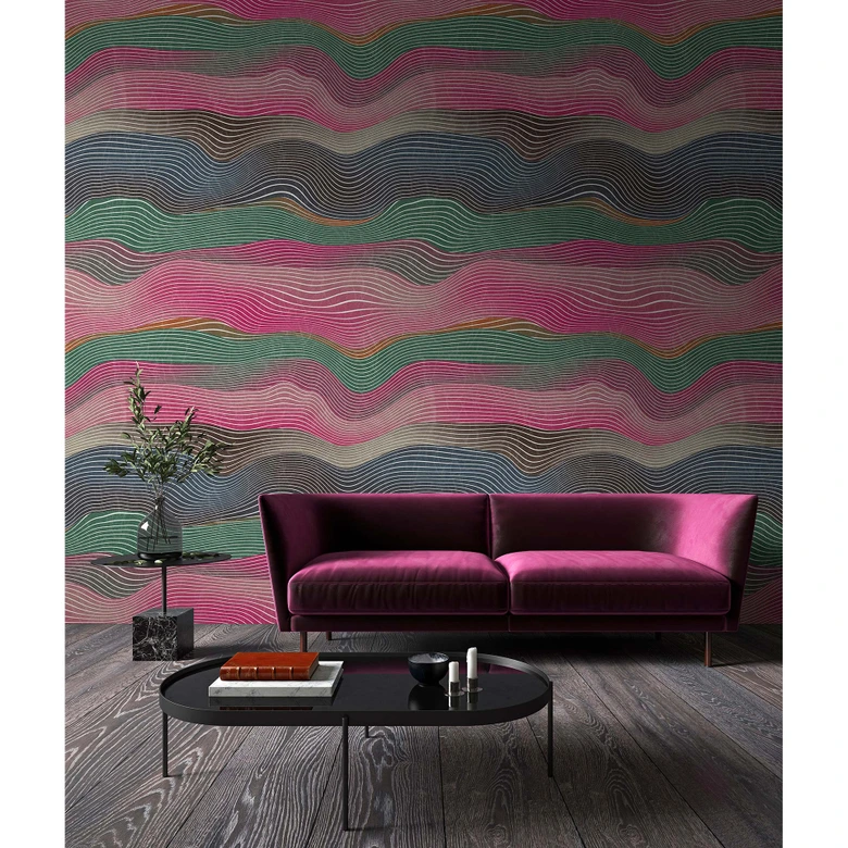 Livingwalls Fotobehang Walls by Patel 3 Space 