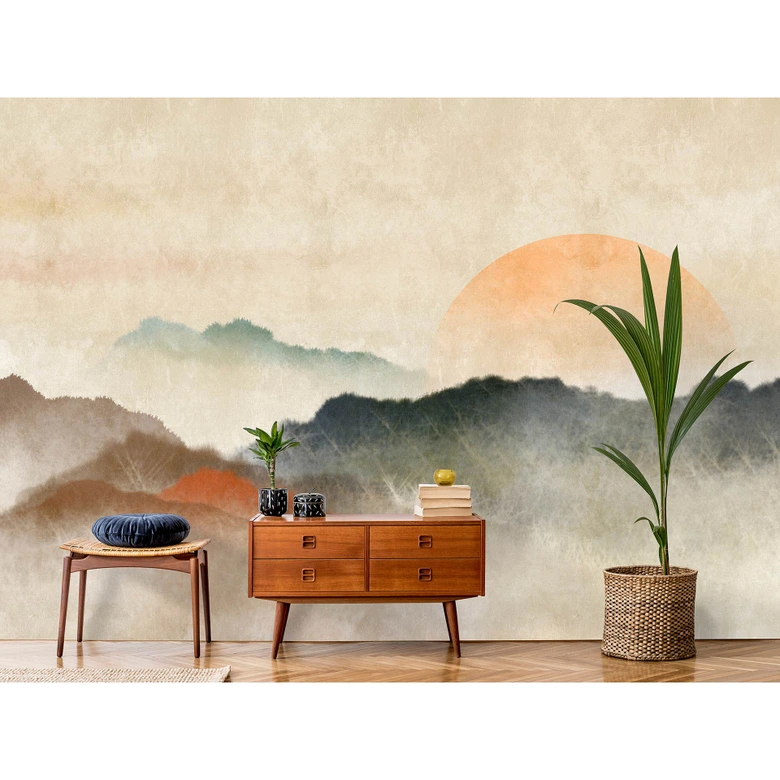 Livingwalls photo wallpaper Walls by Patel 3 Akaishi 3  