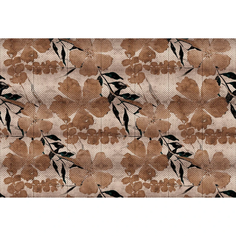 Livingwalls Fototapete Walls by Patel 3 Odessa 2 beige, braun, schwarz 
