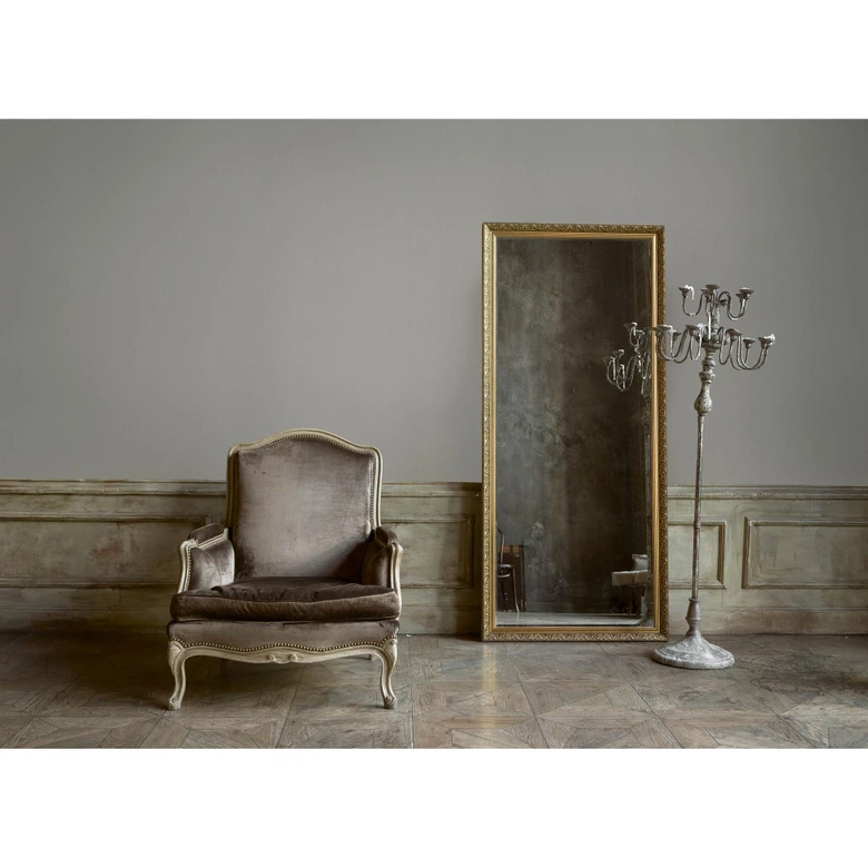 Livingwalls Unitapete Mata Hari Vliestapete einfarbig beige 