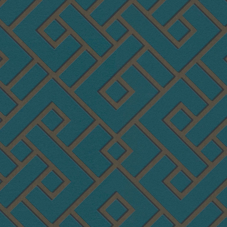 Michalsky Living Change is good Vl Papier peint intissé motifs géométriques 