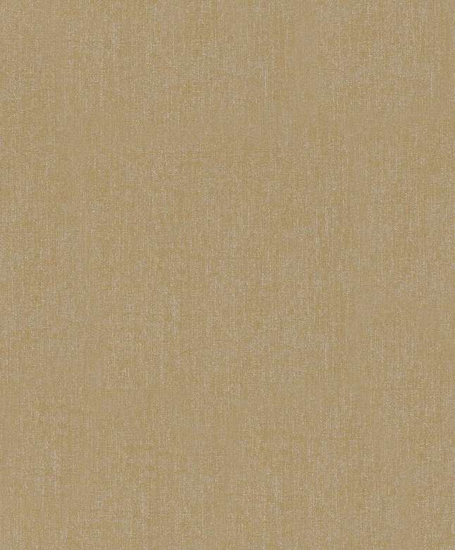 Tapete SCHÖNER-WOHNEN Vliestapete, Unitapete gelb 