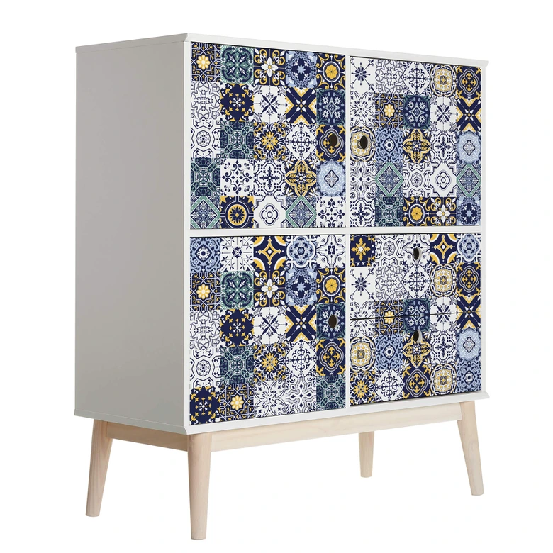 Pellicola per mobili Pistrelle marocchine 