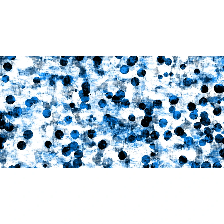 Furniture Wrap - Dots 