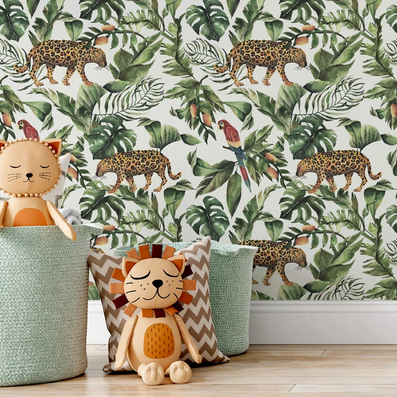 Mustertapete UN Designs - Tropic Vibes 