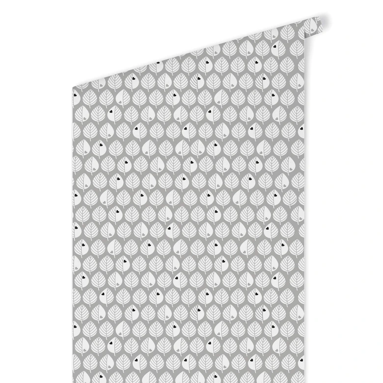 Mustertapete byGraziela - Blätter 