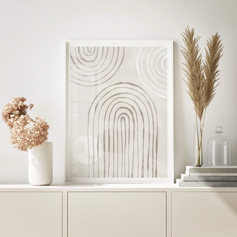 Poster 1X Studio - Archs by Hand 