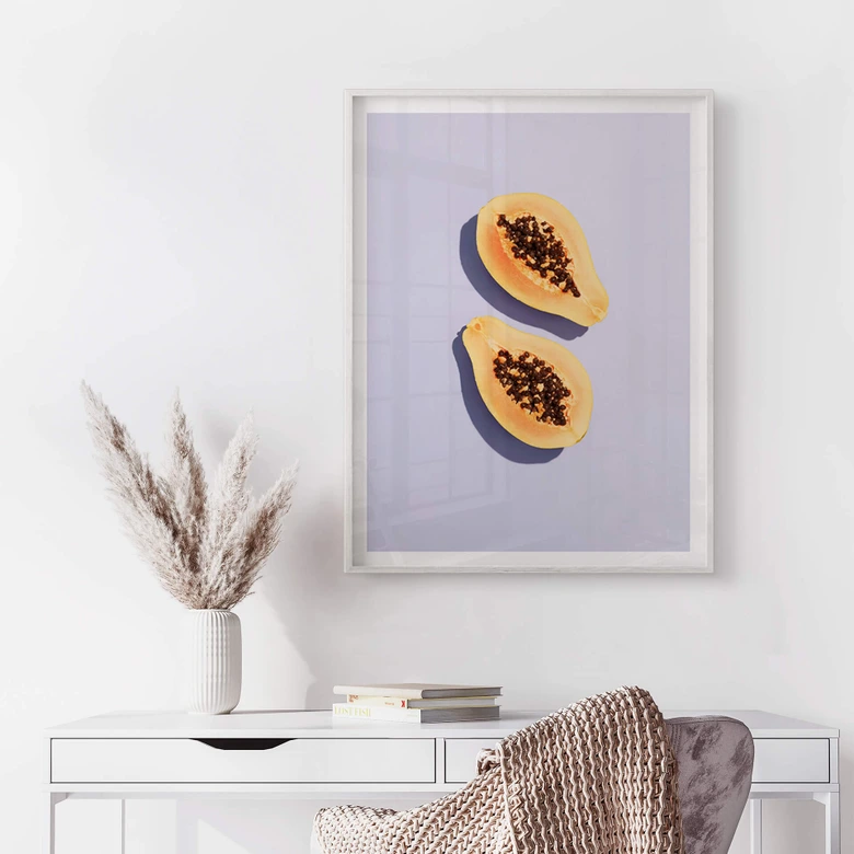 Poster 1X Studio - Papaya 