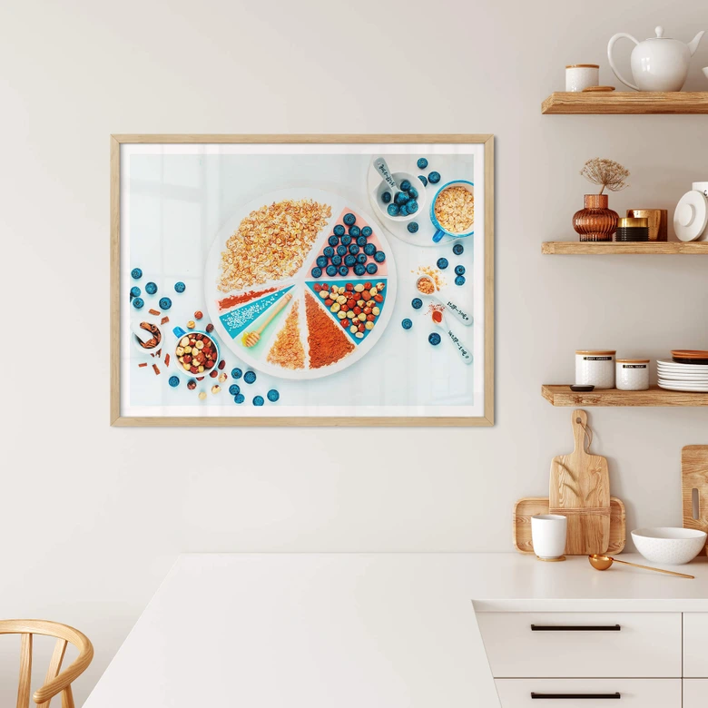 Poster Belenko - Breakfast 01 