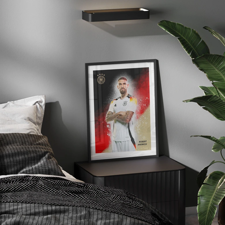 Poster, Tavlor DFB Andrich 